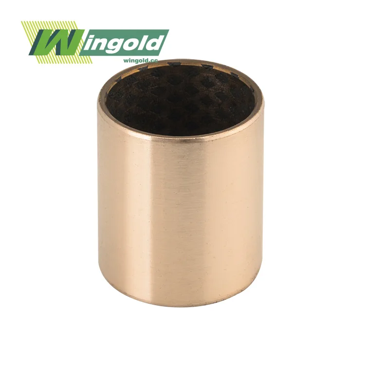 Self Lubricating vs. Oil Impregnated Bronze Bearings: Which to Choose?